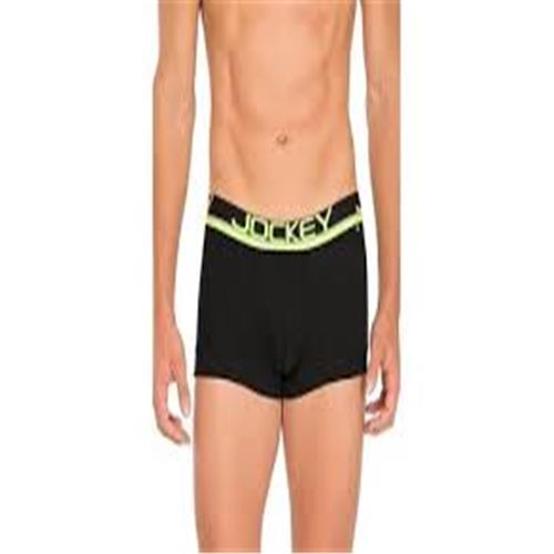JOCKEY BREIF FP03 BLACK (L)